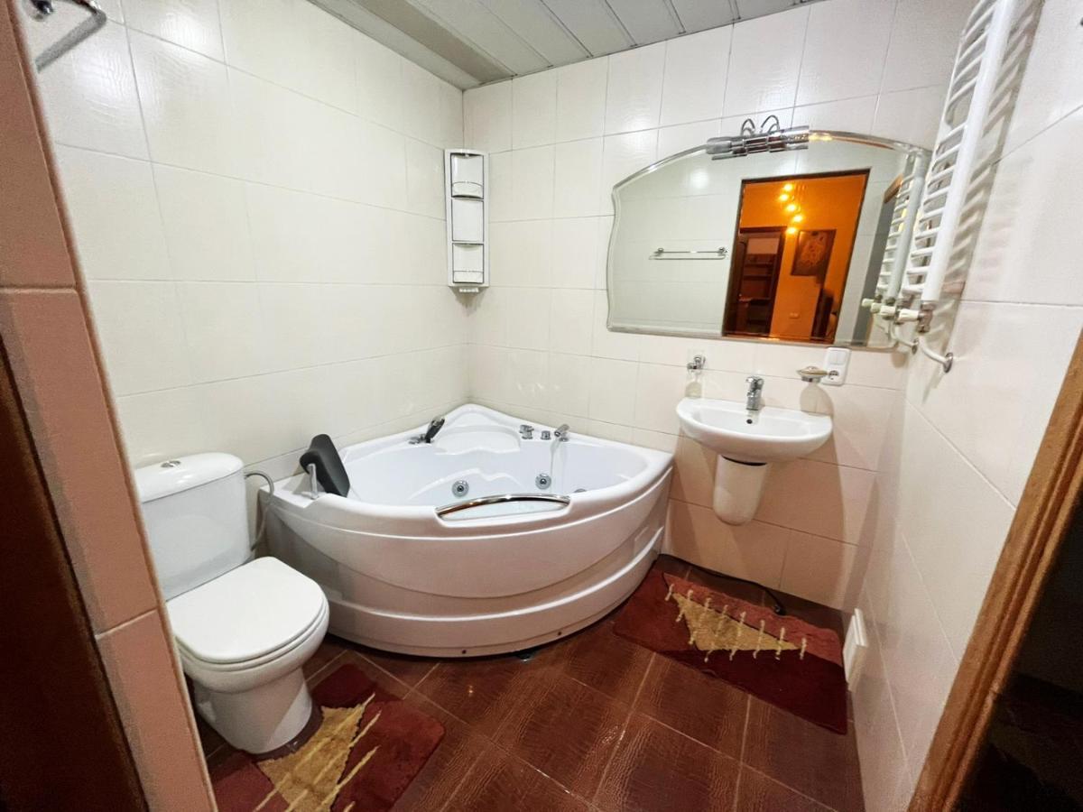 Amigo Guest House Jerevan Eksteriør billede